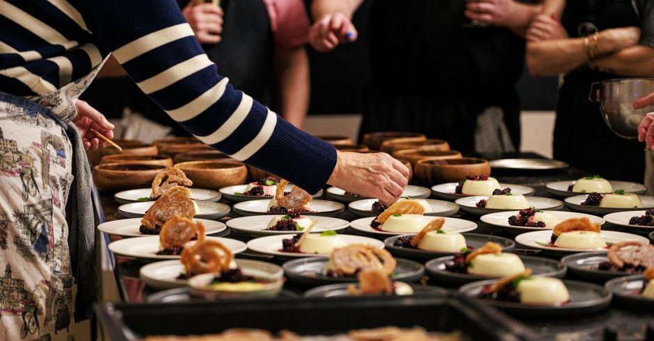 Pop-Up Restaurant Nights