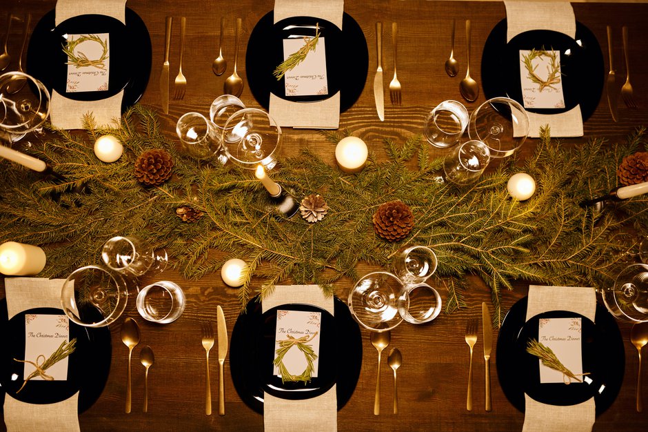 Christmas Supper Club Series: Inspired by Burgundy!