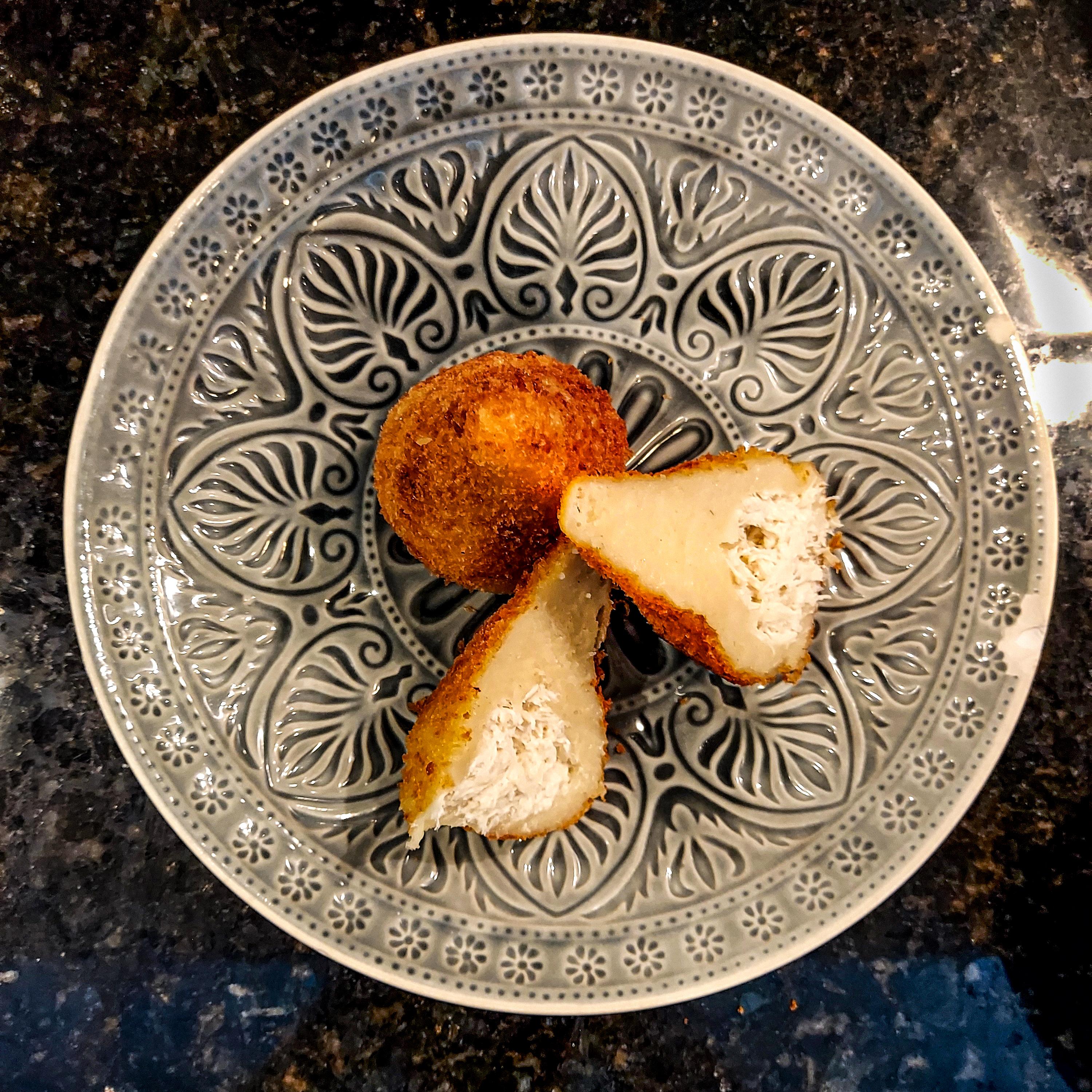 Recipe for Brazilian Coxinha | Dublin Cookery School