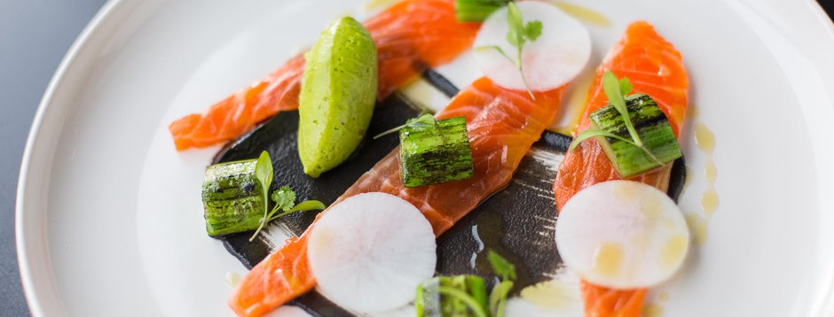 Masterclass with Guest Chef Philip Yeung
