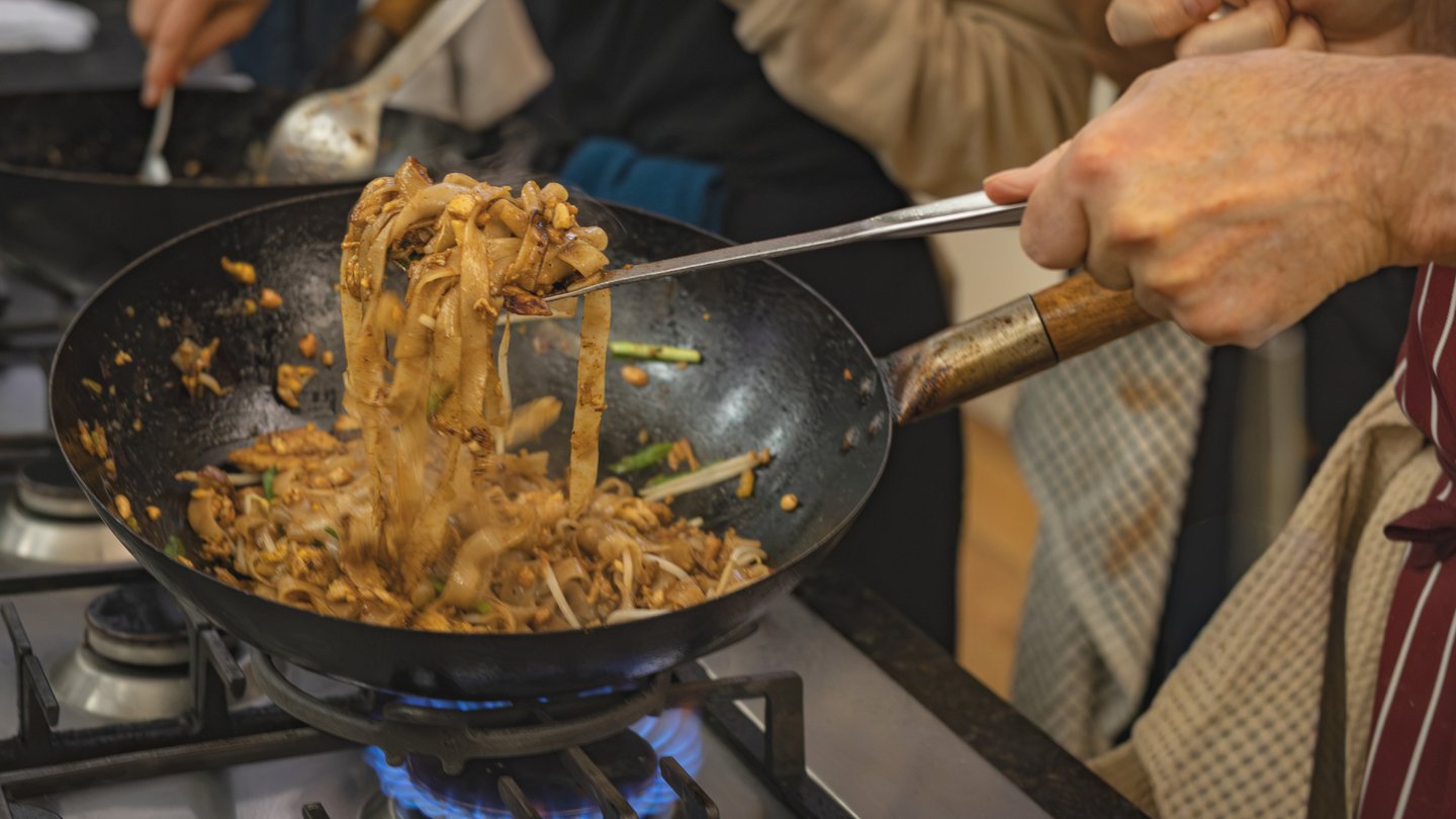 Asian Cooking Classes in Dublin