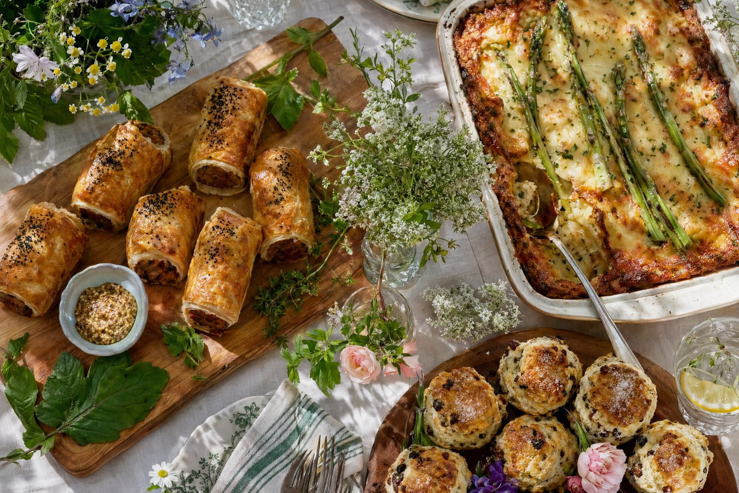 Your Summer in the Kitchen Starts Here