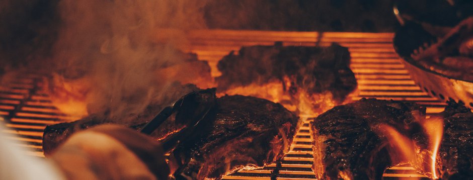 Summer BBQ: Building Blocks