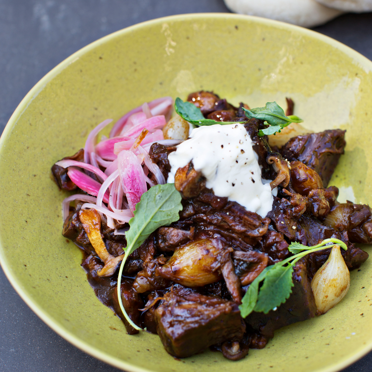 Recipe for Beef Bourguignon | Dublin Cookery School
