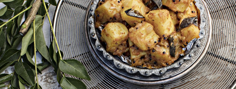 Indian Masterclass with Lynda Booth