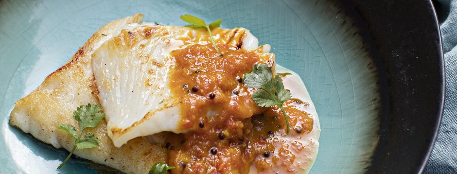Sensational Seafood