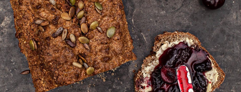 Quick Breads & More