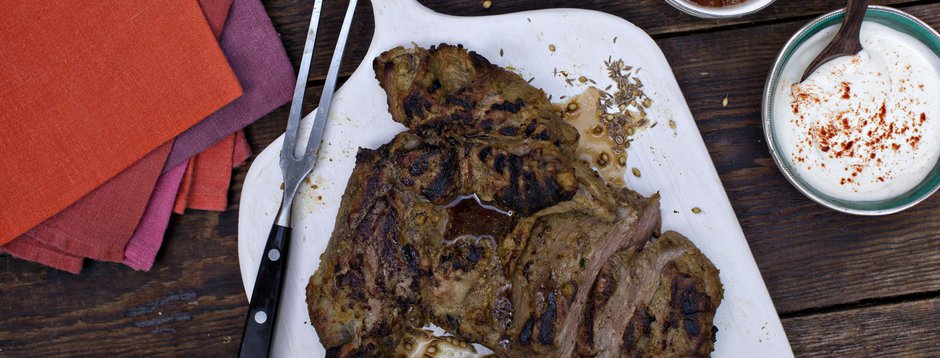 Celebrating Spring Lamb