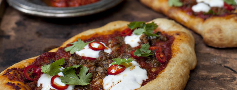 Mediterranean Flavours