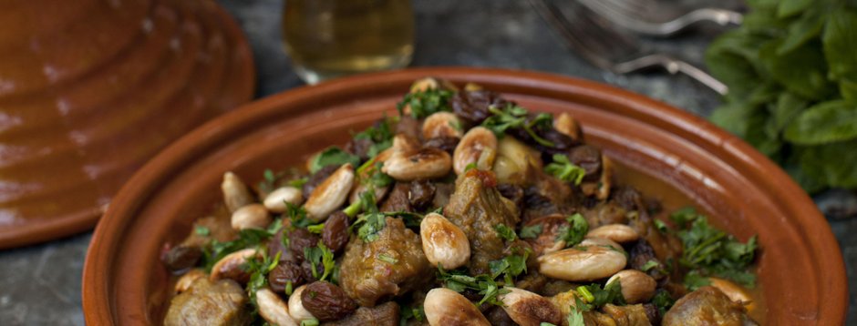 A Taste of Morocco
