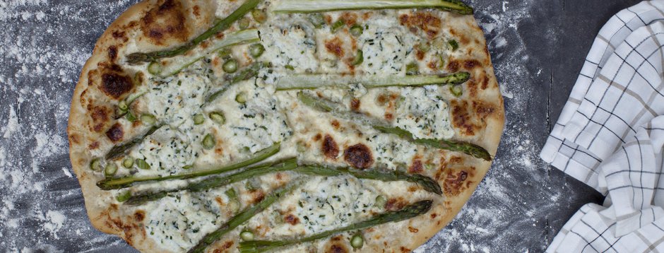 Gourmet Pizza Masterclass