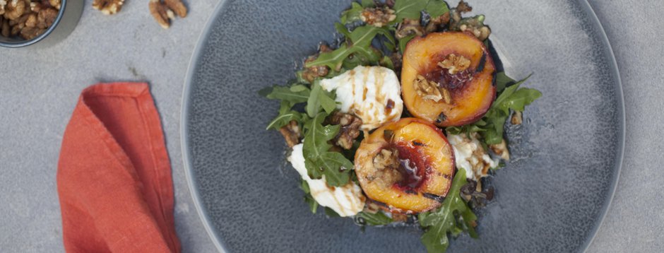 Cooking with Summer Bounty