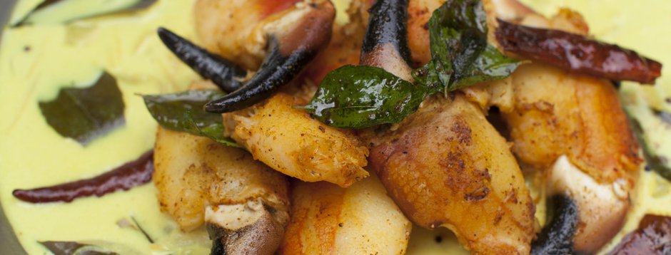 Summer Curries