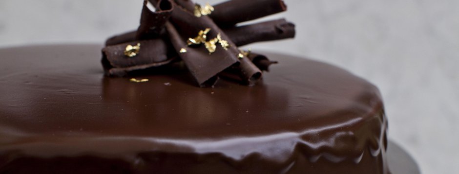 Cakes & Tarts: A Two-Part Series