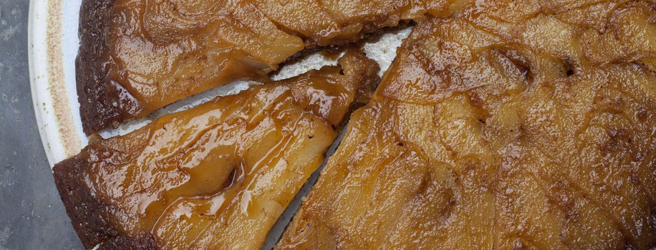 Comfort Food for the Sweet Tooth