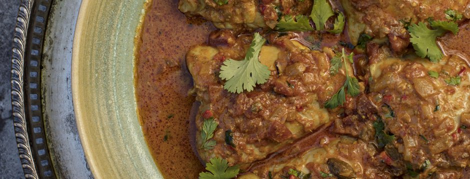 Winter Curries