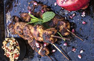 Summer Curries and Beer