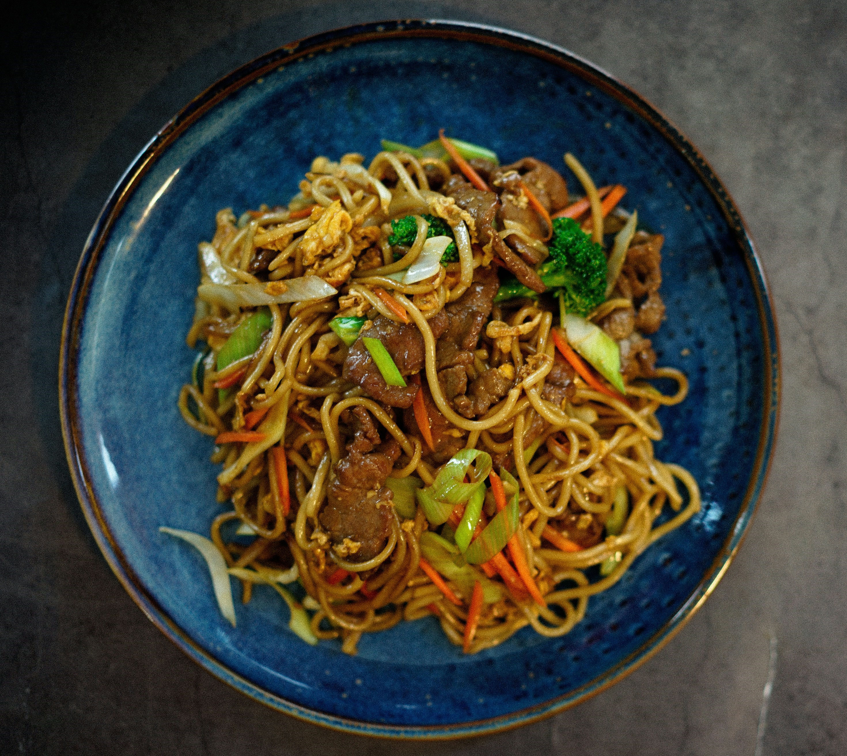 Recipe for Chicken Teriyaki Noodles | Dublin Cookery School