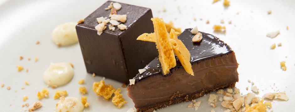 Baking with Chocolate