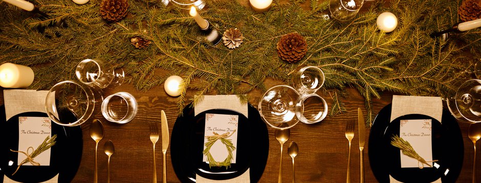 Christmas Supper Club Series: Inspired by Aquitaine!