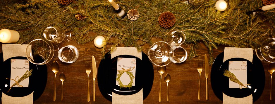 Christmas Supper Club Series: Inspired by Piedmont!