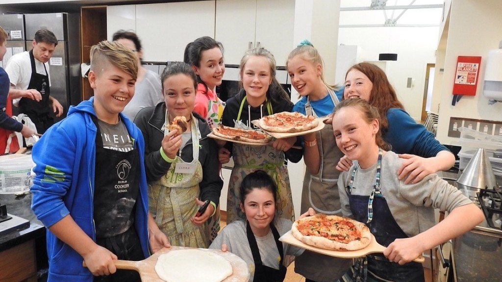 Growing Gourmets Summer Camps Cooking Classes Dublin Dublin Cookery School