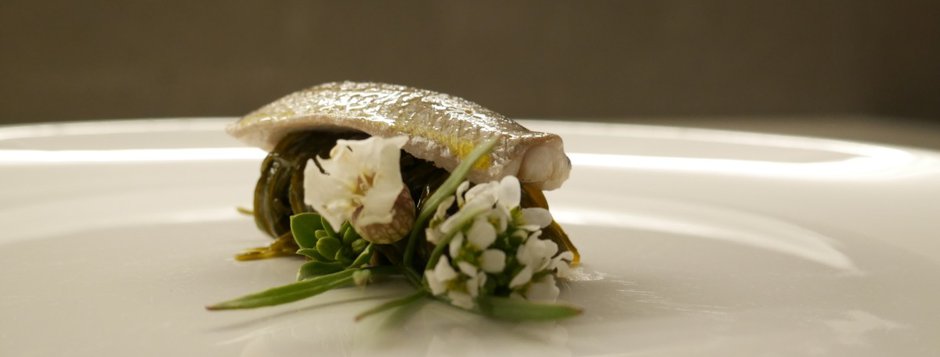 Masterclass with Guest Chef Damien Grey