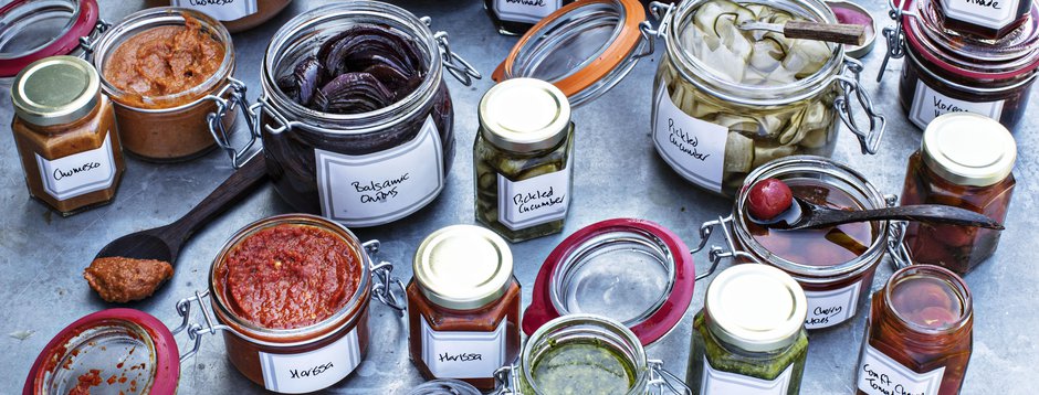 For the Joy of the Kitchen: A 10 Day Deep-Dive into Cooking, Baking & Everything in Between!