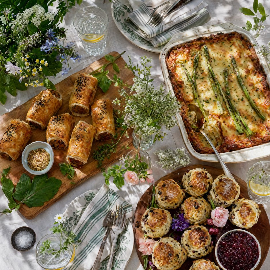 Summer Garden Party Ideas