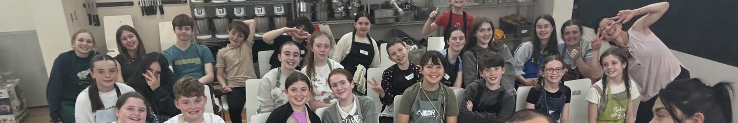 Teen & TY Cooking Camps