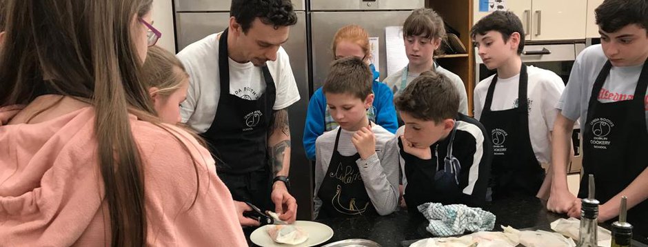 Growing Gourmets (12 - 17 yrs): 4 Day Course