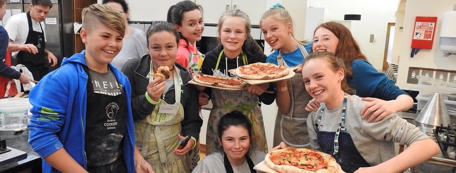 Growing Gourmets (12 - 16 yrs): 5 Day Course