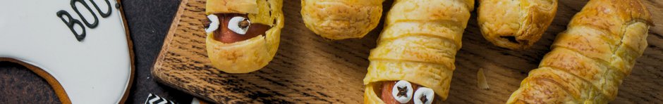 Growing Gourmets: Junior Halloween Cooking Camp