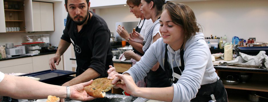 Healthy Eating Made Easy: 4 Day Course