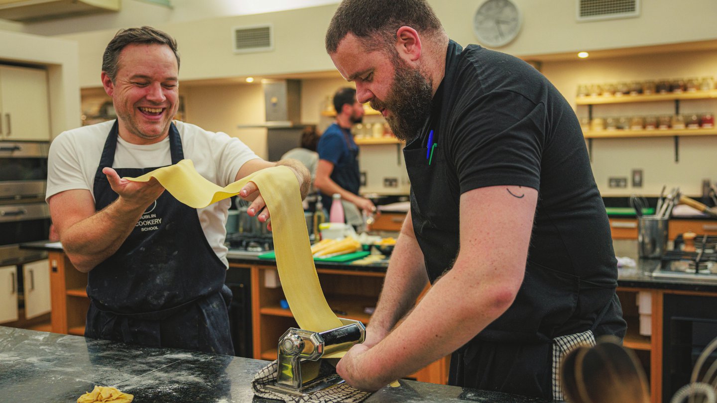Italian Cooking Classes