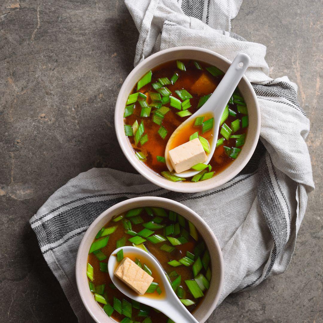 Recipe for Miso Soup | Dublin Cookery School