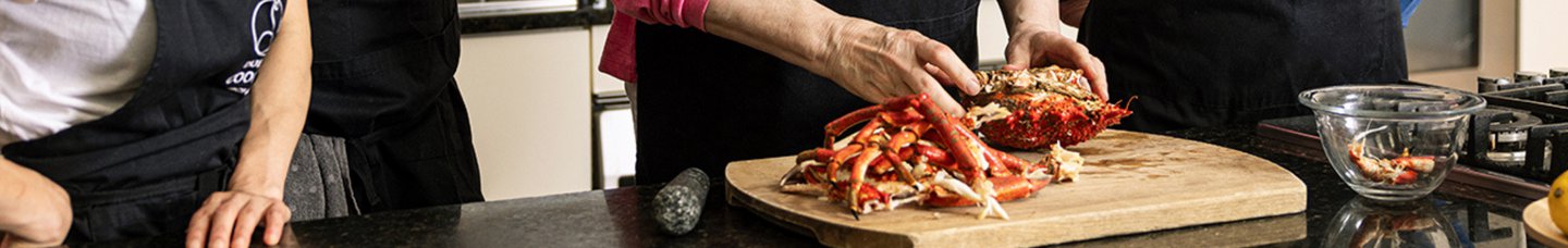 Multi-Day Cookery Courses