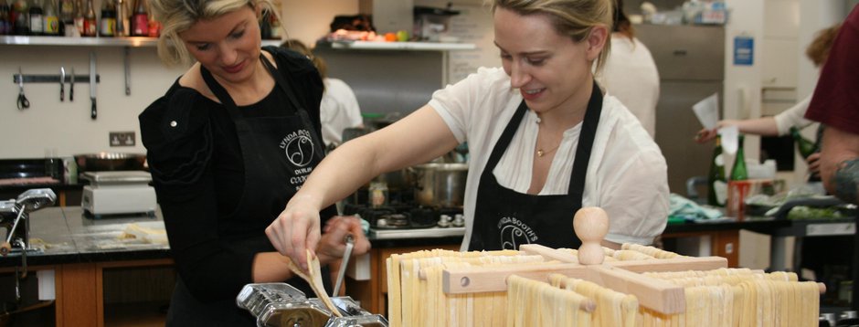 Cooking for Friends: 5 Day Course