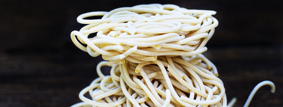 Noodles from Around the World