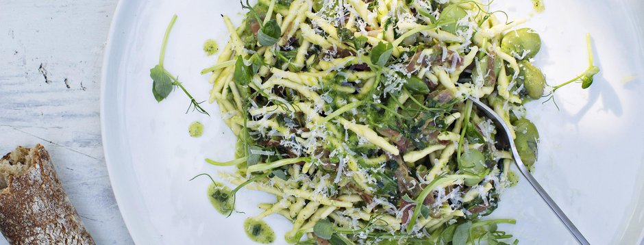 Seasonal Spring Suppers: A Two-Part Series