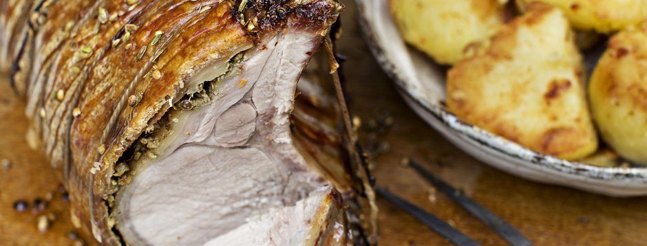Pork: The Humble Pig