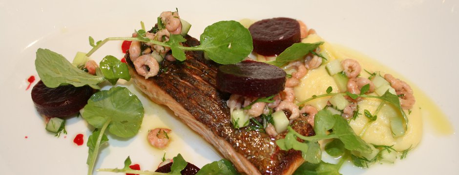 Masterclass with Guest Chef Stephen Gibson