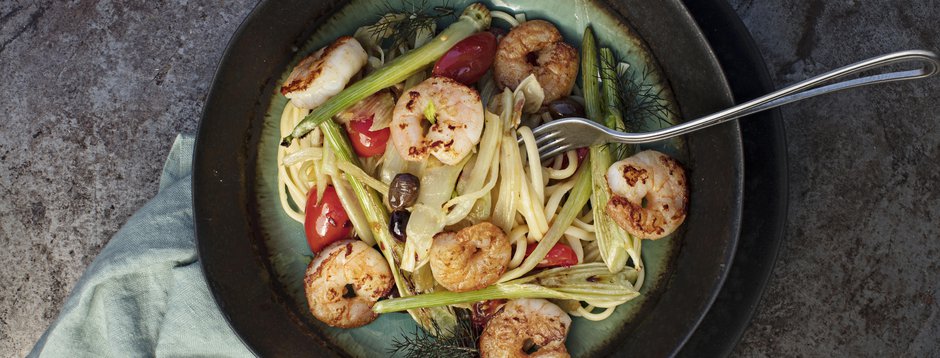 Comfort Food for Chilly Nights