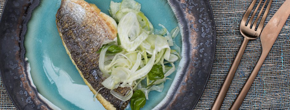 Fish & Shellfish Workshop