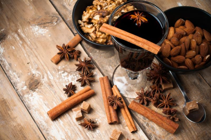 Recipe for Glühwein | Dublin Cookery School
