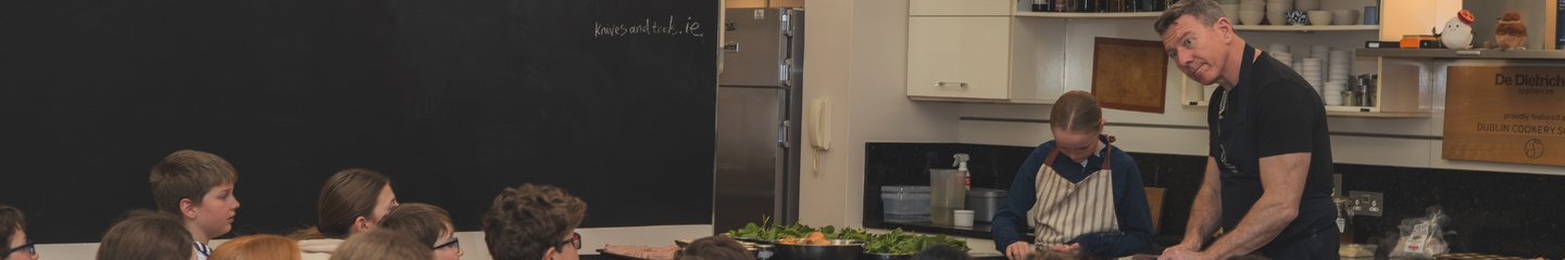 Cooking Courses & Camps for Teens